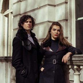 Serran London designer page