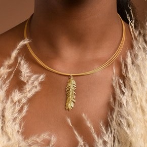 Mother Nature Jewelry designer page
