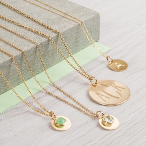 Auree Jewellery designer page