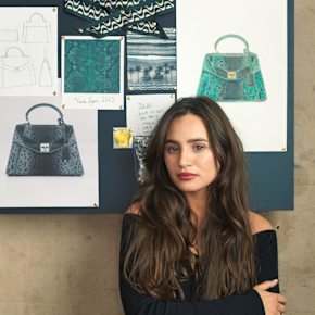 Bossa Brasil designer page