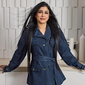 ASHITA FERNANDES designer page