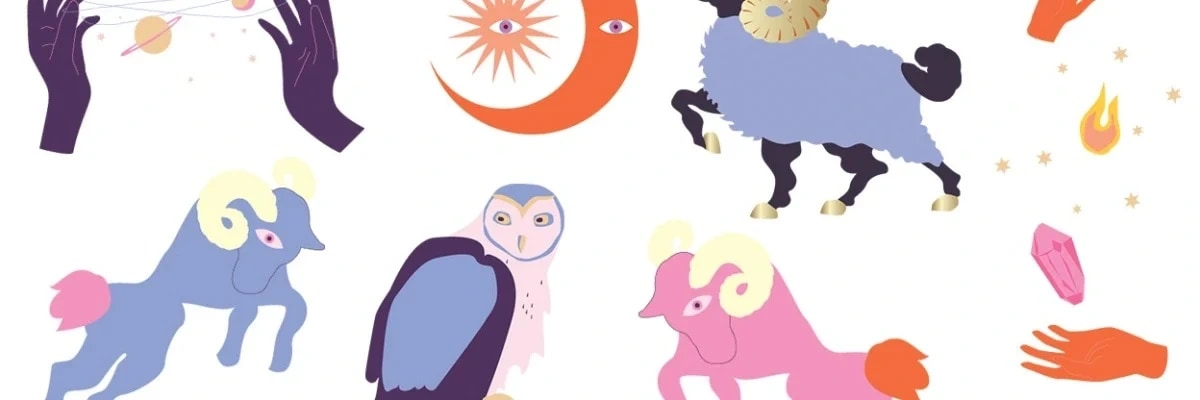 Horoscope Deep Dive: Leo Lovin'  Wolf & Badger