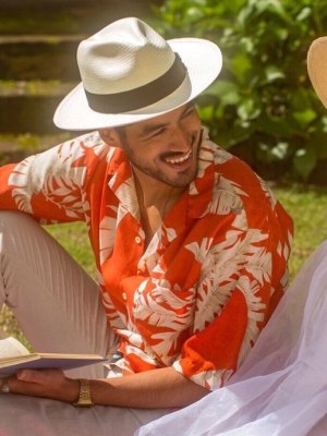 The Origin Of The Legendary Panama Hat