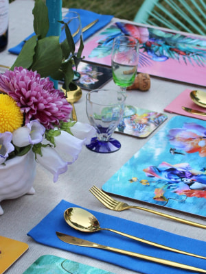 How To Create A Magical Tablescape