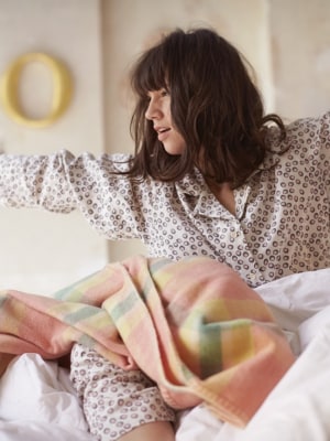 Yawn sleepwear top