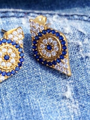 What Is The Evil Eye? With Bebek Jewels