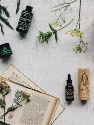 5 Minutes with... MOA - Magic Organic Apothecary