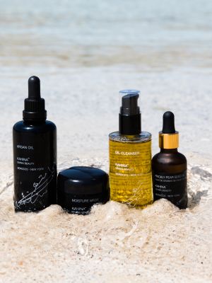 5 Minutes with... Kahina Giving Beauty