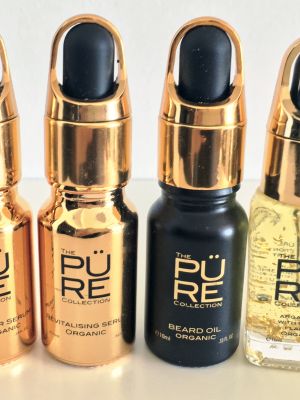 5 Minutes with... The PÜRE Collection