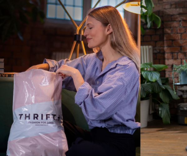 Creating A Circular Economy With Thrift+