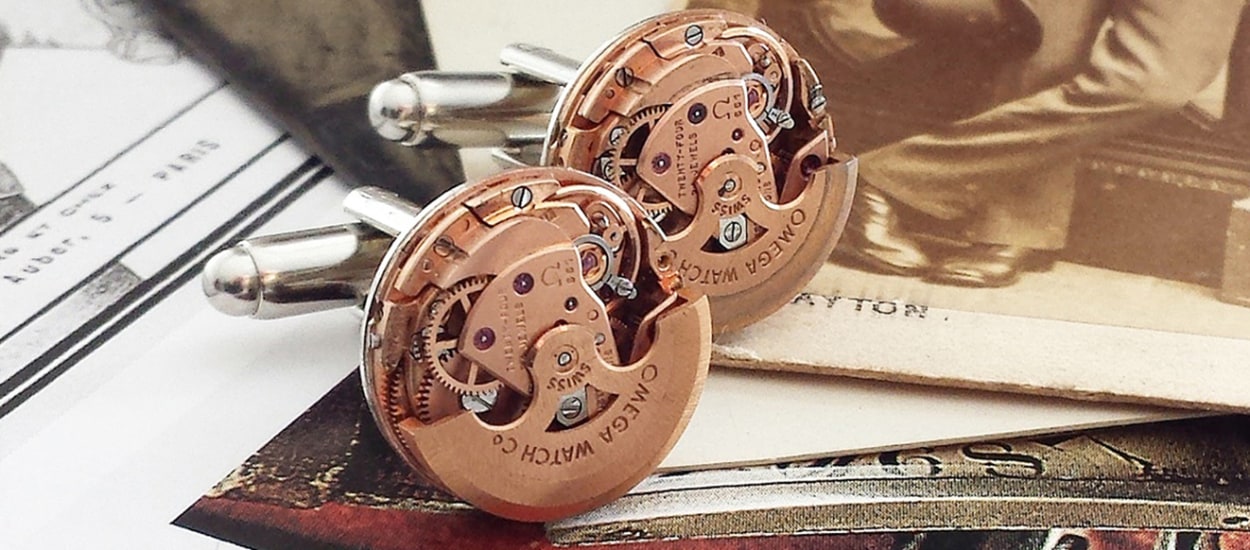 Luxury Cufflinks For Him