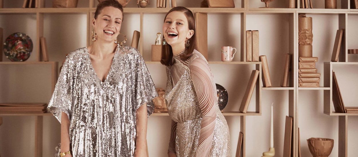 wolf and badger dresses