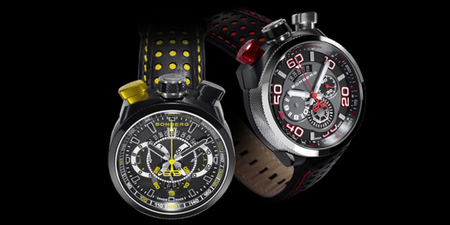 Bomberg liverpool store
