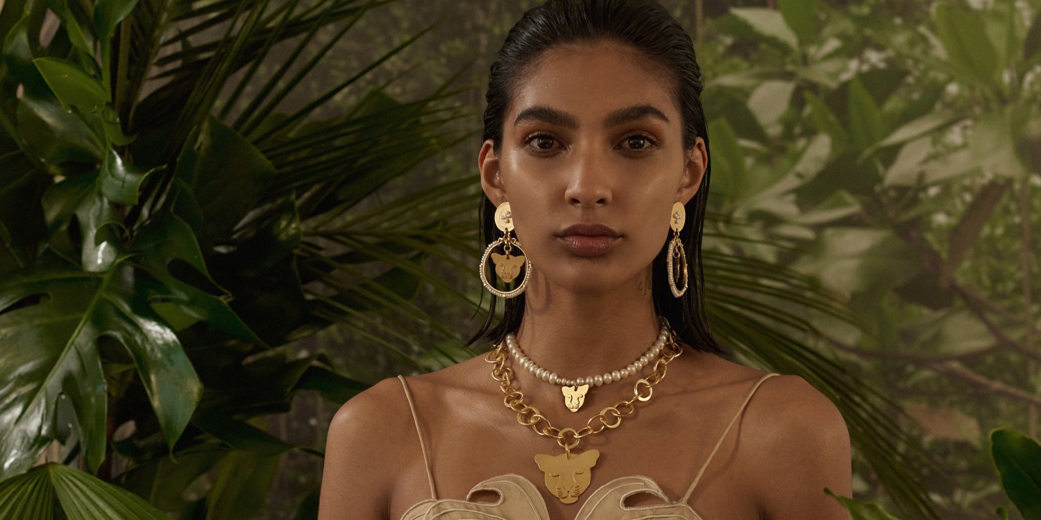 Mercedes salazar earrings sale hotsell