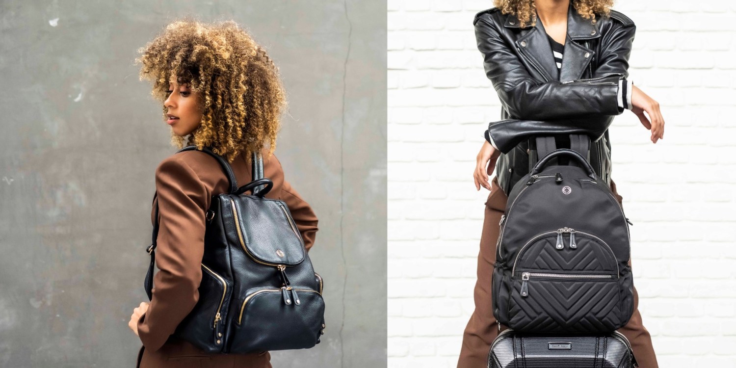 Kerikit backpack top