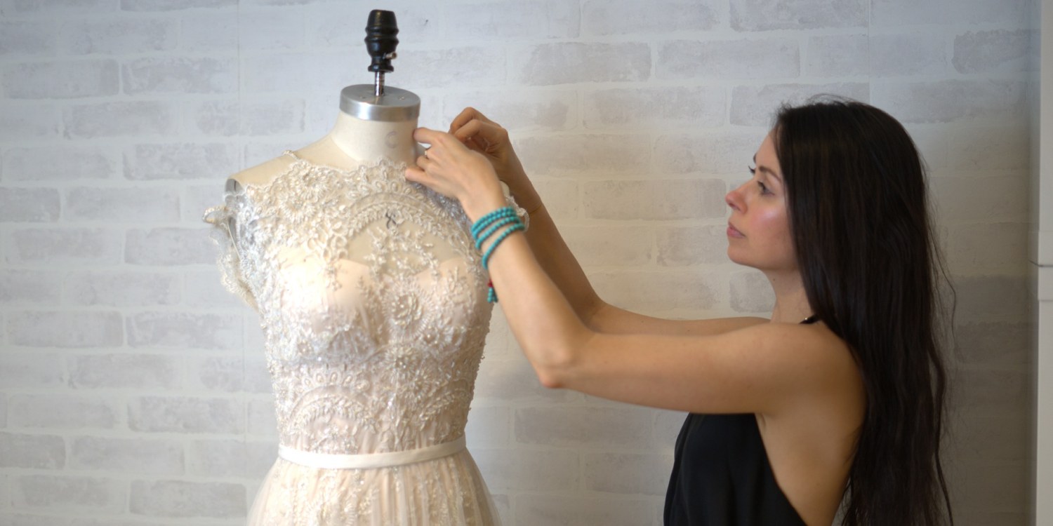 Catherine deane bridal hotsell