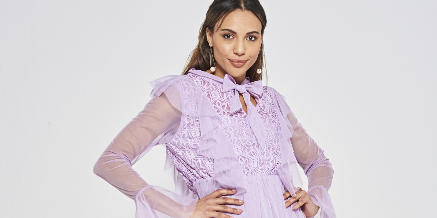 Frock and frill dresses sale new arrivals
