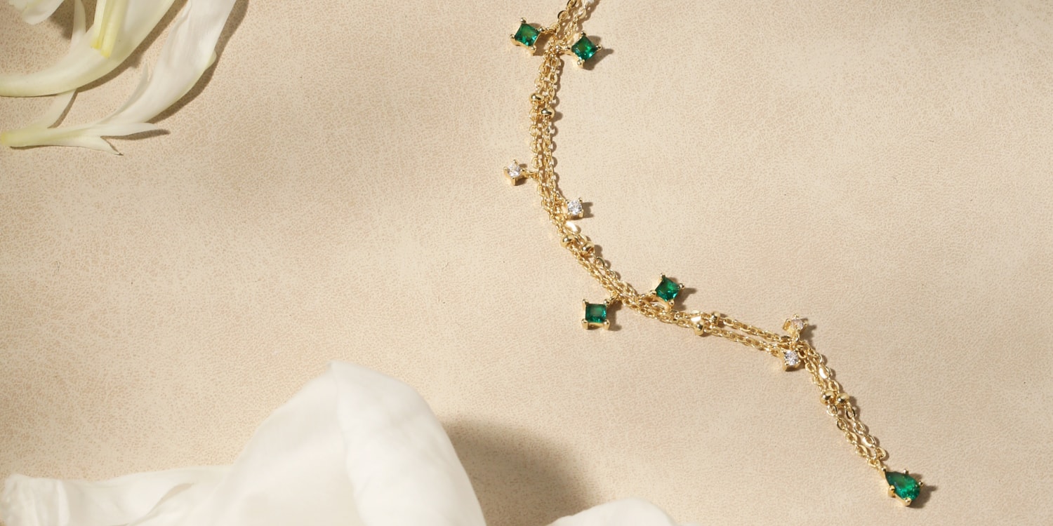 En Route Jewelry Designer Collection Wolf & Badger