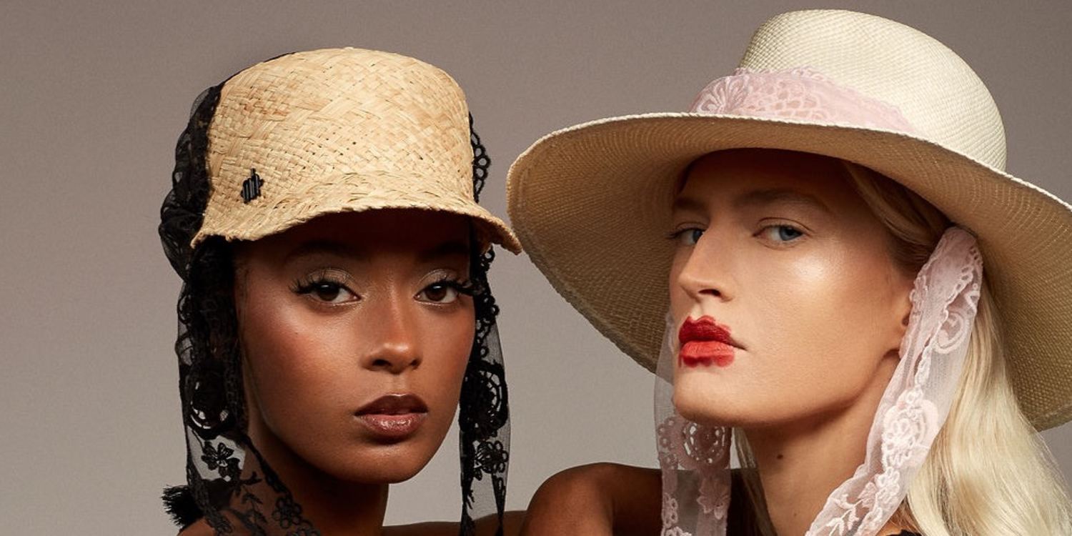 Misa Harada Millinery | Designer Collection | Wolf & Badger