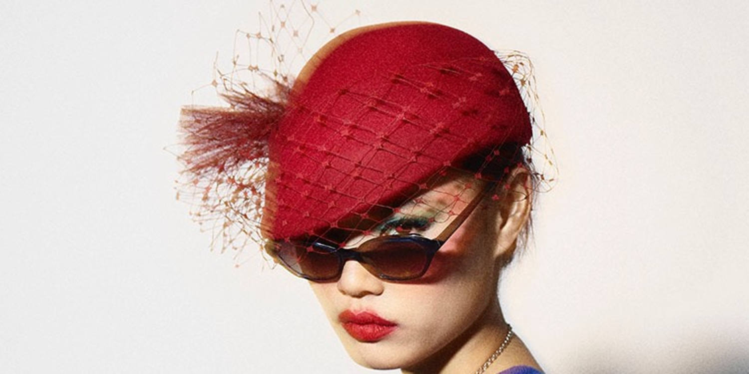 Misa Harada Millinery | Designer Collection | Wolf & Badger