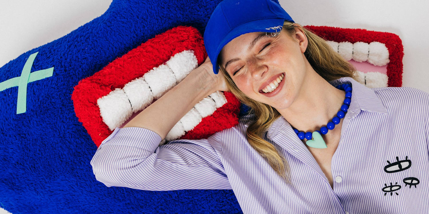 King Naked | Designer Collection | Wolf & Badger