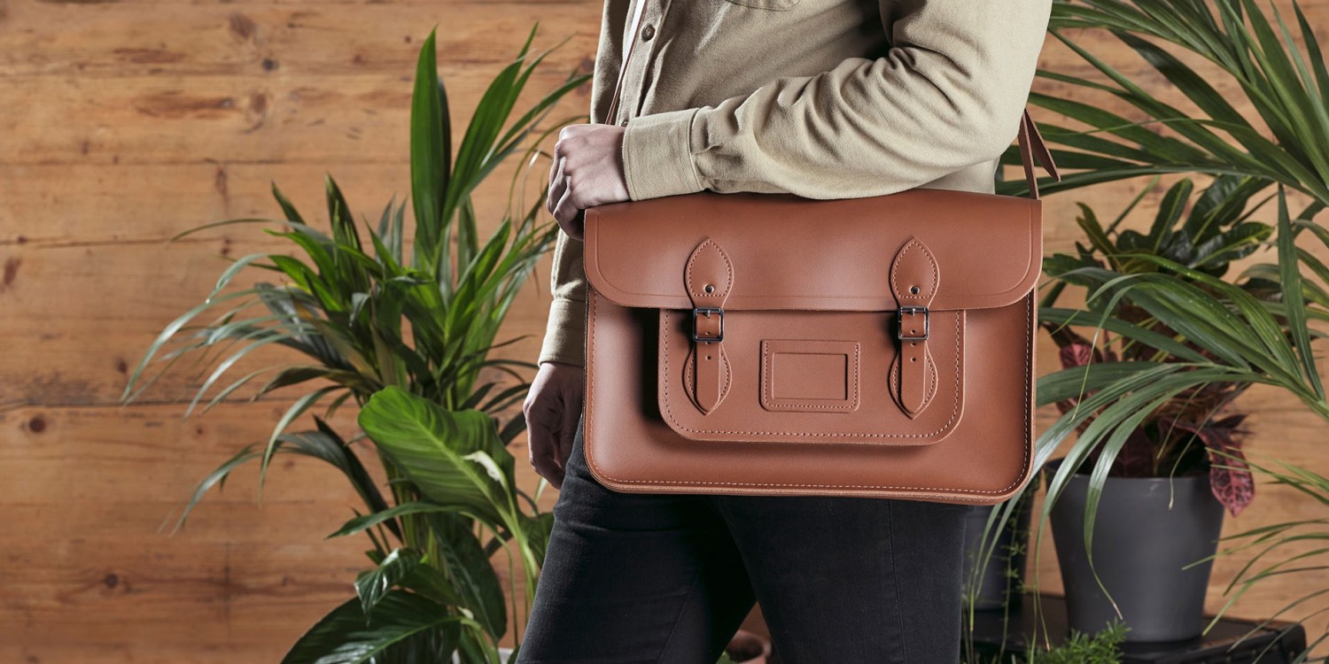 Cambridge satchel men online