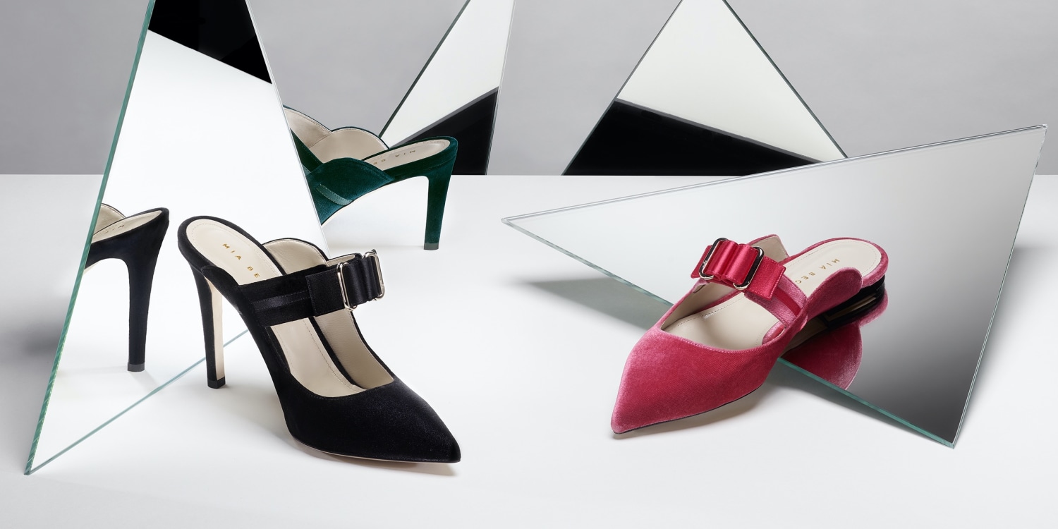 Mia Becar Designer Collection Wolf Badger