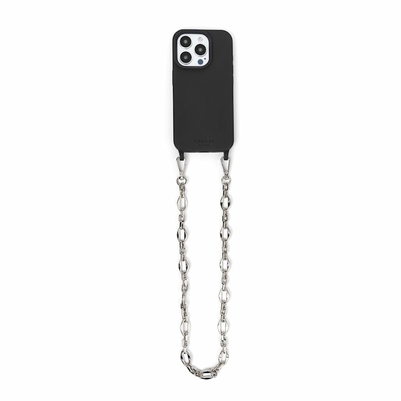 Thumbnail of Phone Chain Set Black Magsafe image