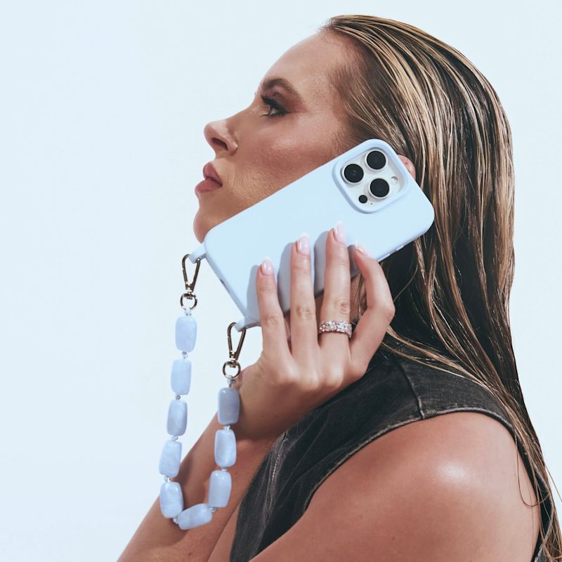 Thumbnail of Phone Chain Set Glacier image