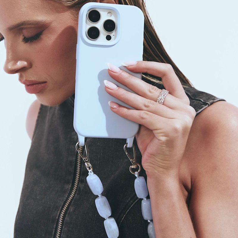 Thumbnail of Phone Chain Set Glacier image