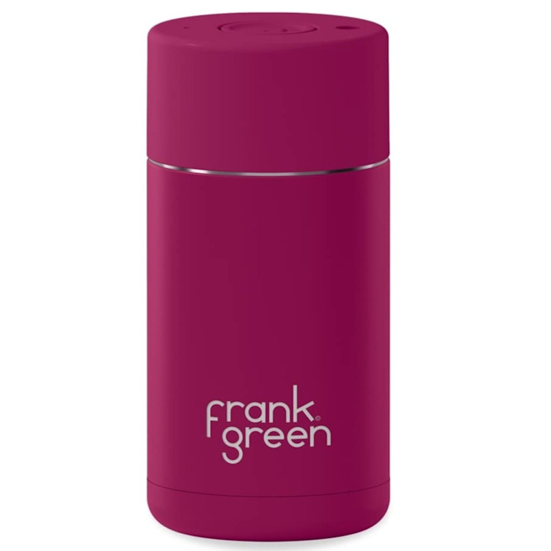Thumbnail of 12oz Ceramic Reusable Cup Berry image