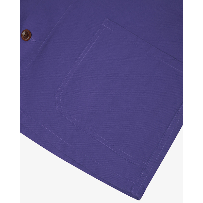 Thumbnail of Overshirt - Burst Grape image