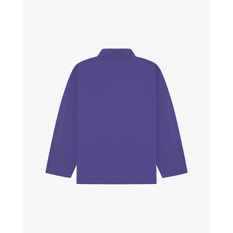 Thumbnail of Overshirt - Burst Grape image