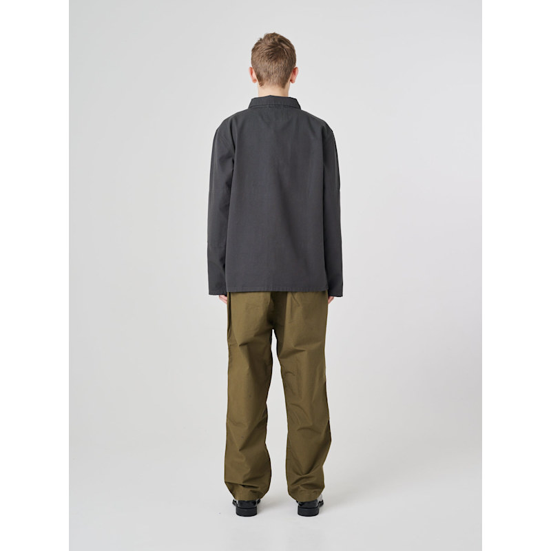 Thumbnail of Overshirt - Charcoal image