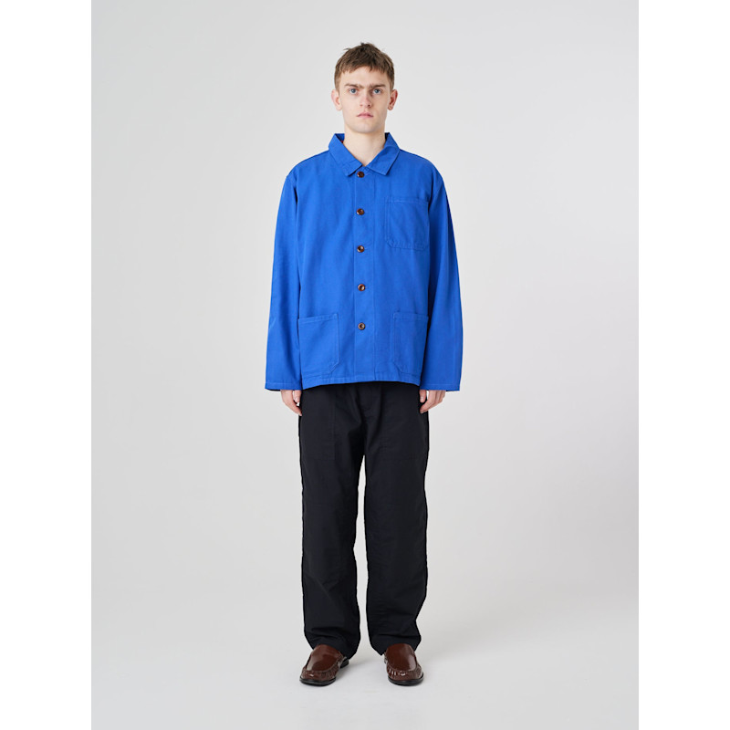 Thumbnail of Overshirt - Ultra Blue image