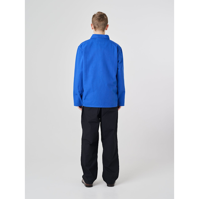 Thumbnail of Overshirt - Ultra Blue image
