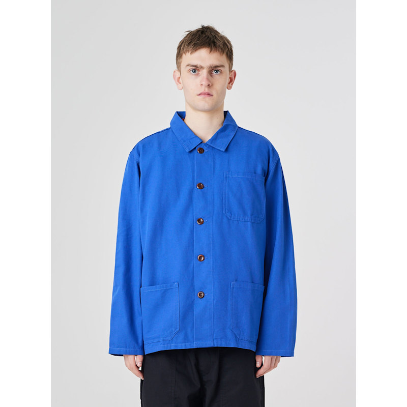 Thumbnail of Overshirt - Ultra Blue image