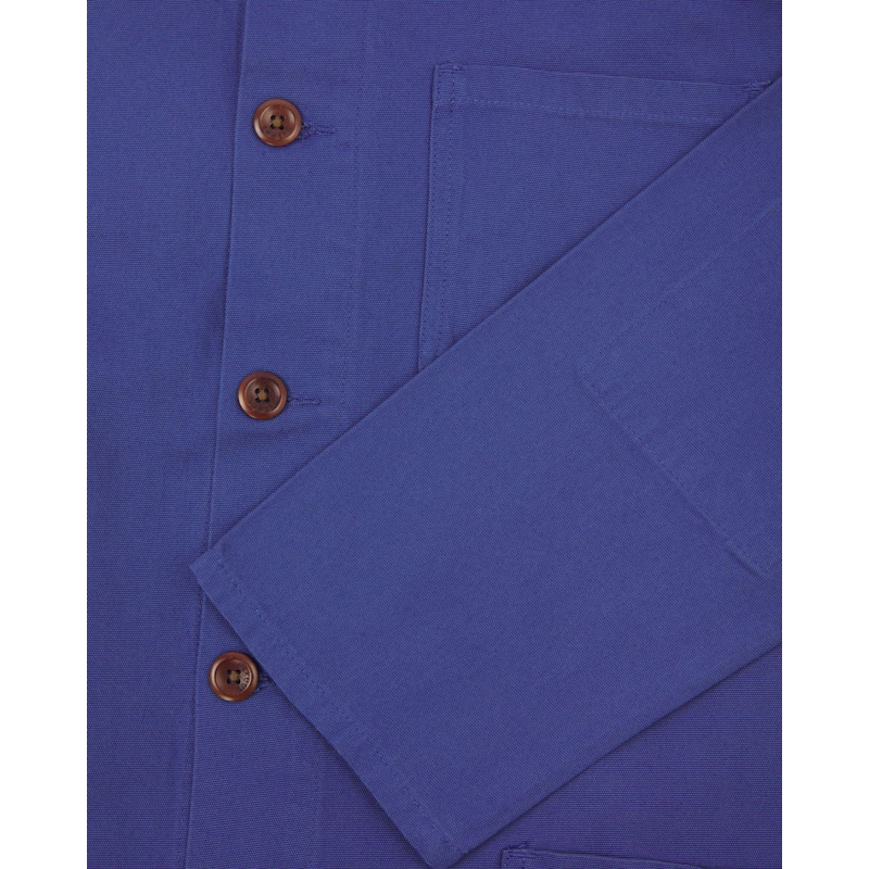 Thumbnail of Overshirt - Ultra Blue image