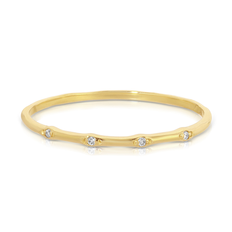 Thumbnail of Four Diamond Ring image