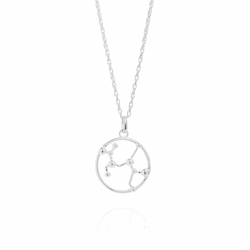 Thumbnail of Sagittarius Astrology Necklace image