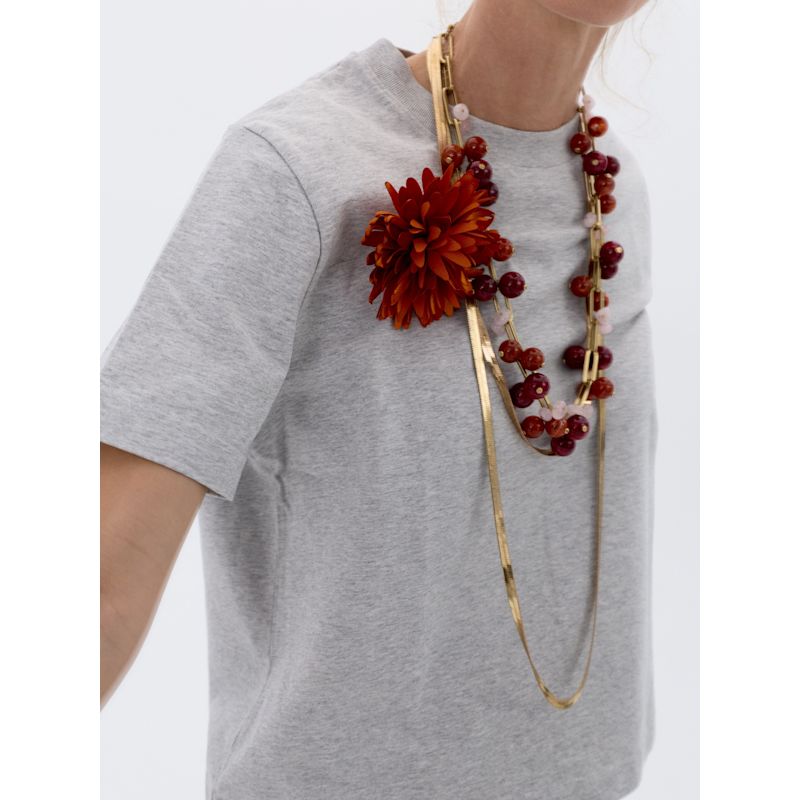 Thumbnail of Abaco Necklace - Red image