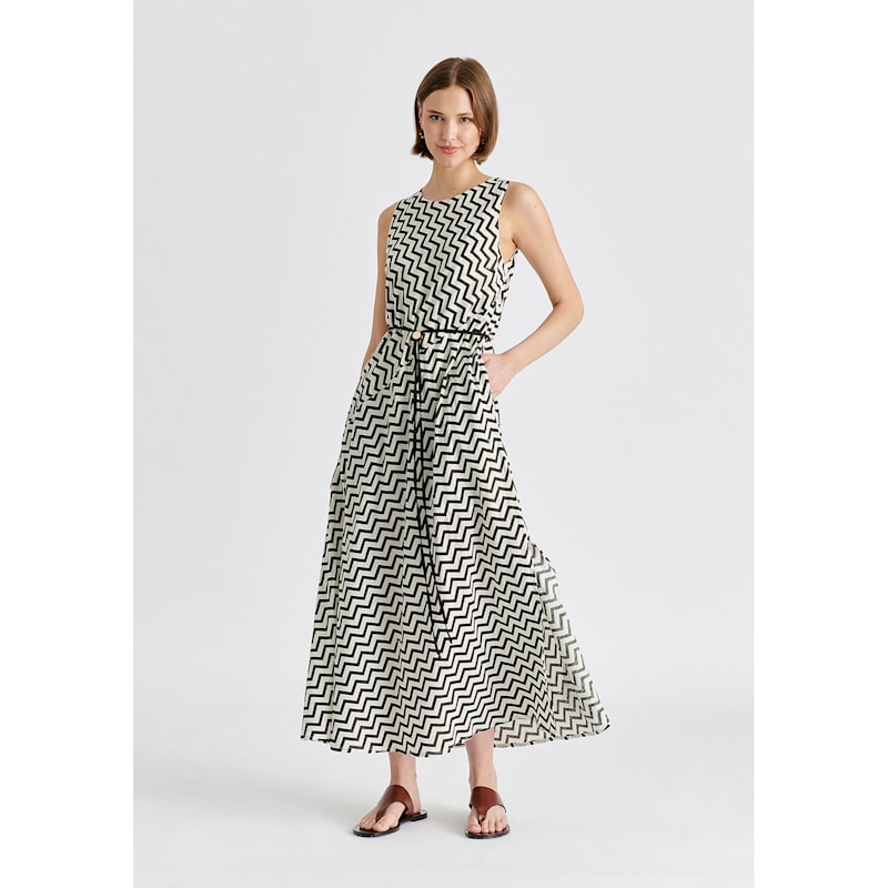 a line midaxi dress Satin A-Line Midaxi Dress, Green – Jolie Moi Retail main image 0