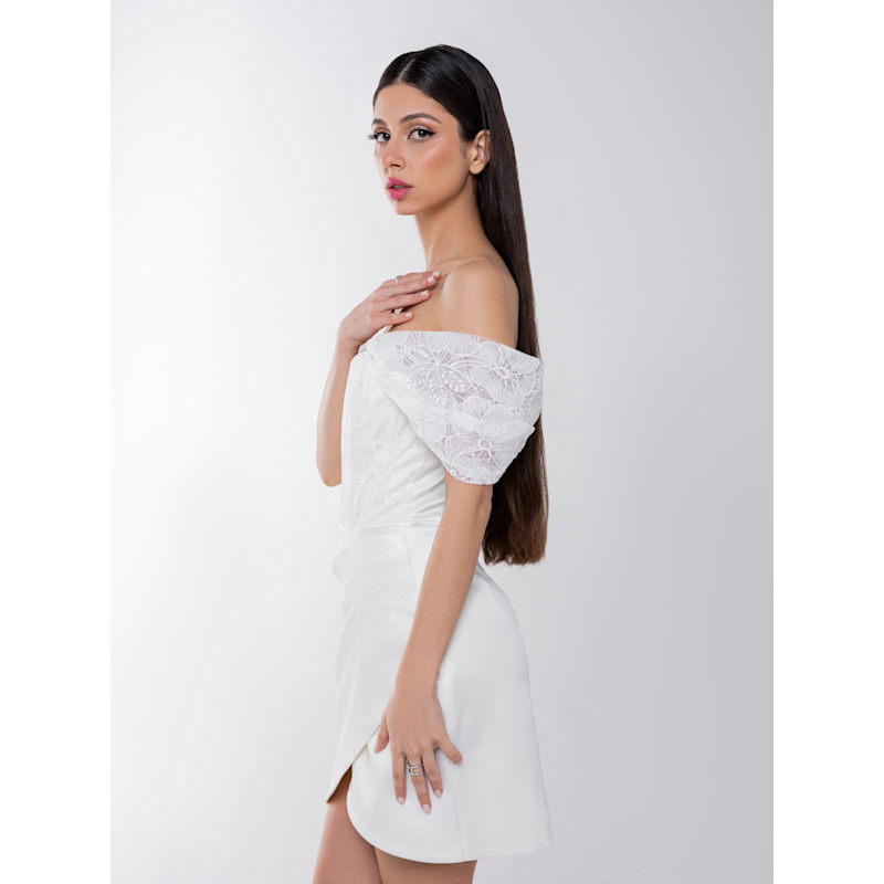 princess polly baby blue dress Backless Short Dress