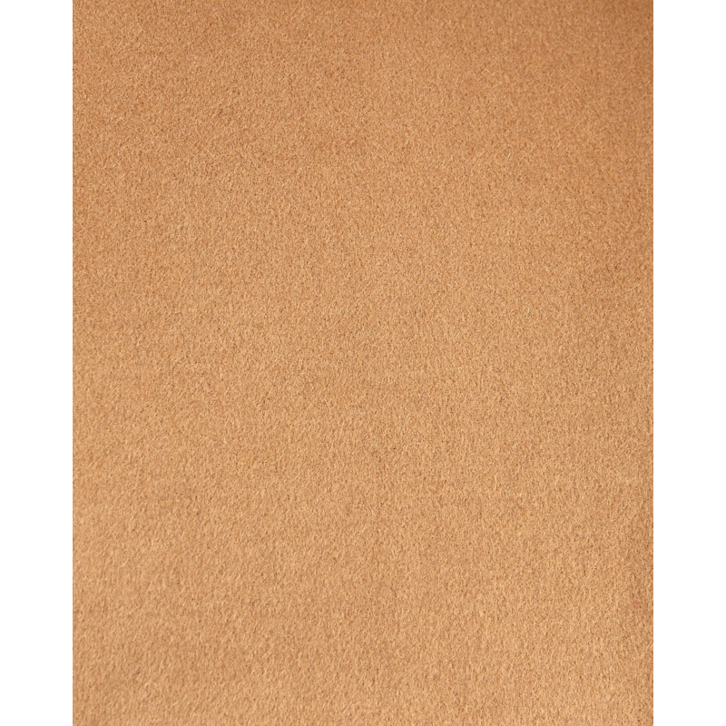 Thumbnail of Stay Wild Oversized Wool Coat - Camel image
