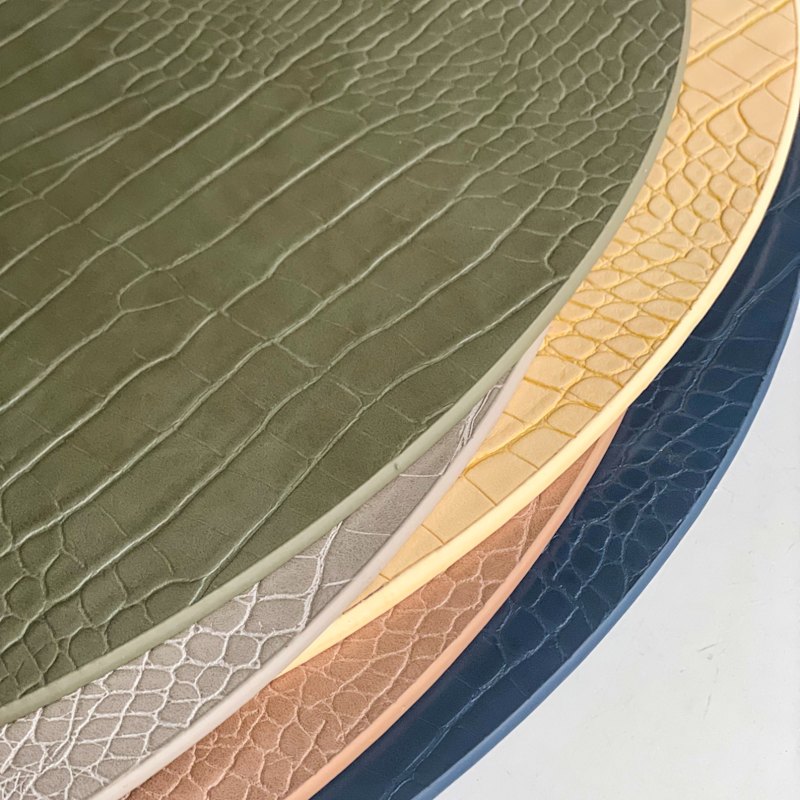 Thumbnail of Dovi Placemats, Set Of Two - Dark Blue image