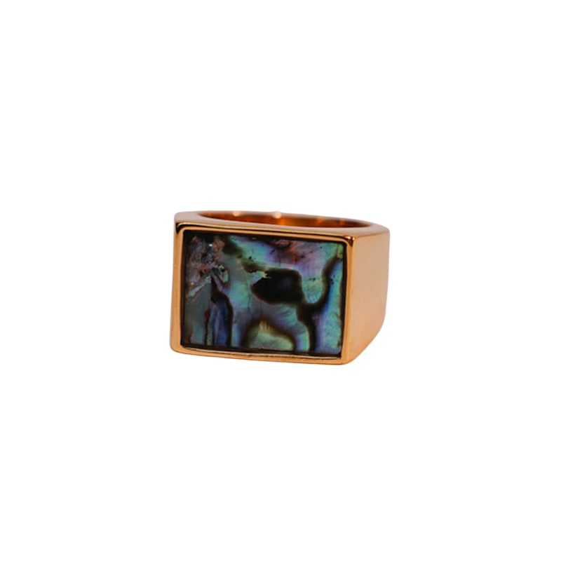 Thumbnail of Abalone Stone Signet image