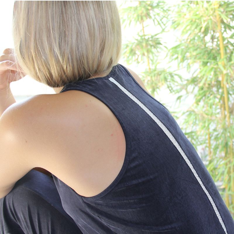 Thumbnail of Bella Midnight Racer Back Tank image