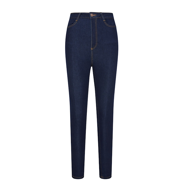 Thumbnail of Above & Beyond Extra Tummy Friendly High Waist Skinny Jeans image