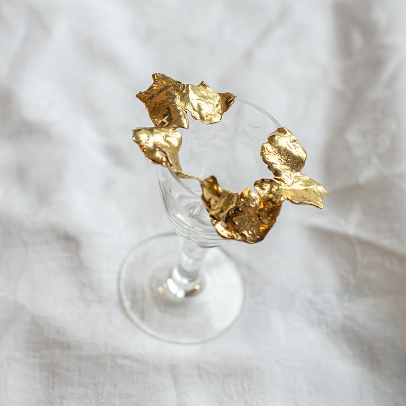 Thumbnail of Talisman Flow Earrings Gold image