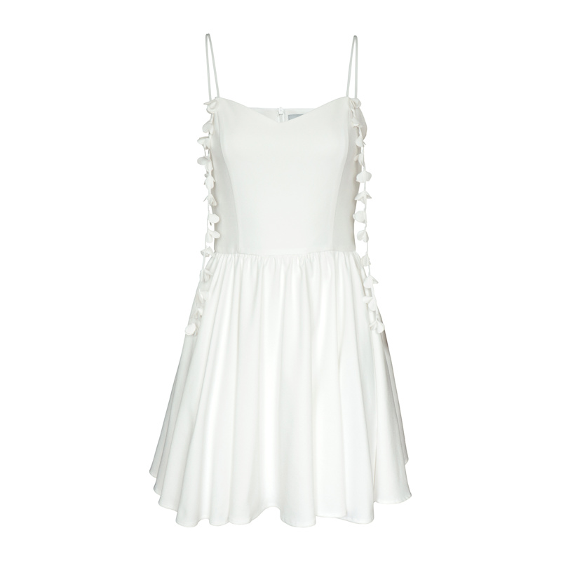 brigitte mini dress Brigitte Mini Dress US6 / SUNSHINE